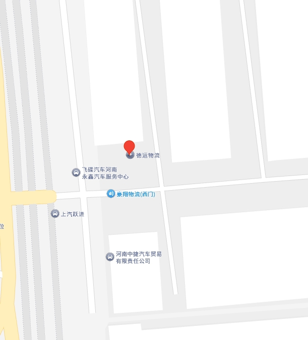 德运物流位置地图