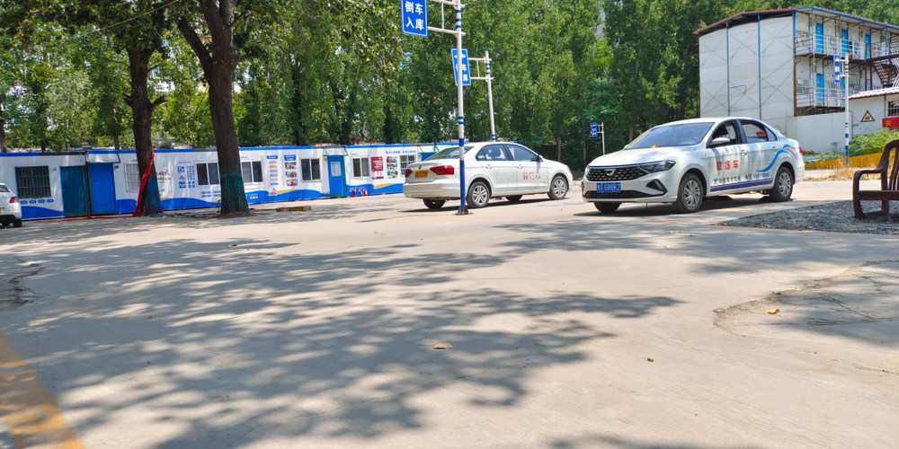 C1手动挡教练车